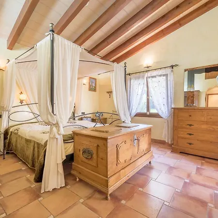 Villa El Gallinero Pollenca